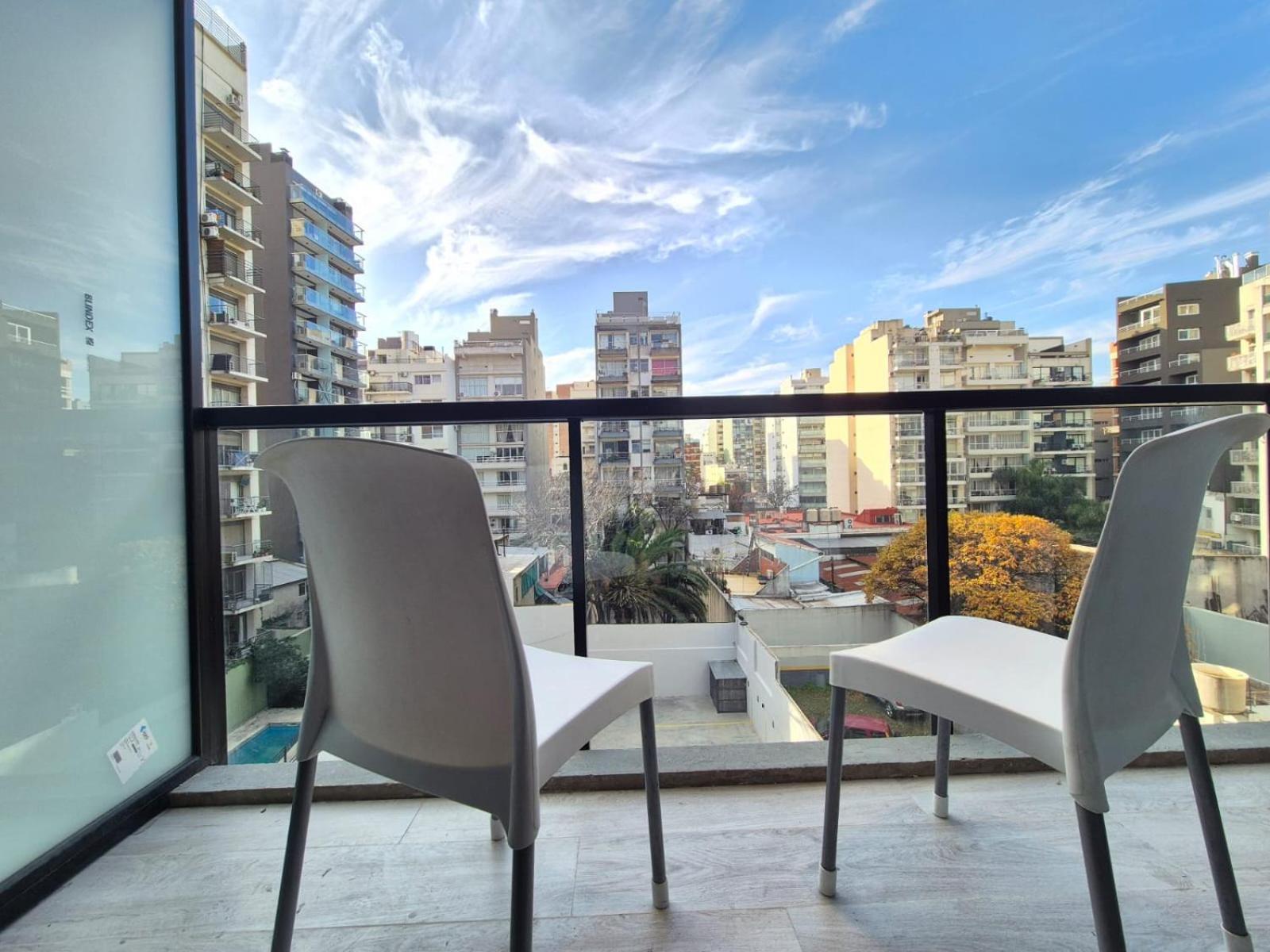 Tpyn Cabrera Apartment - Buenos Aires, Buenos Aires